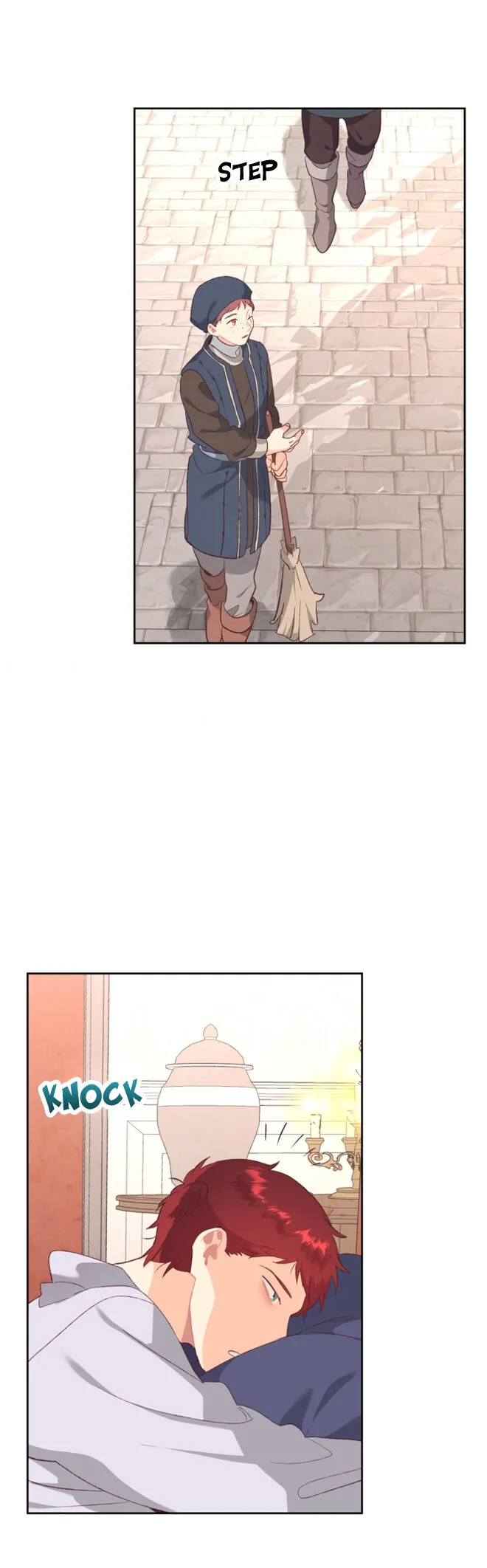 Emperor And The Female Knight Chapter 119 Online - página 17