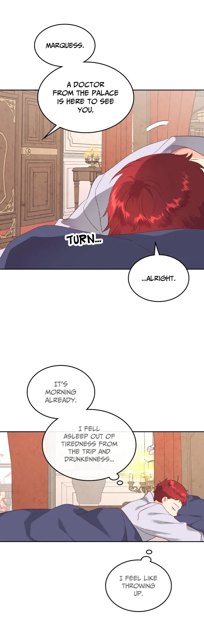 Emperor And The Female Knight Chapter 119 Online - página 18