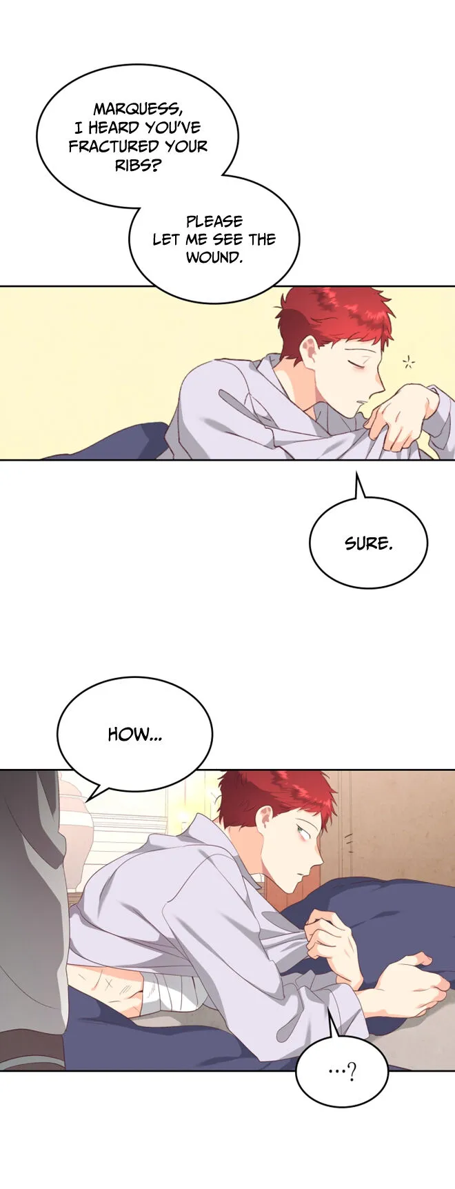 Emperor And The Female Knight Chapter 119 Online - página 19