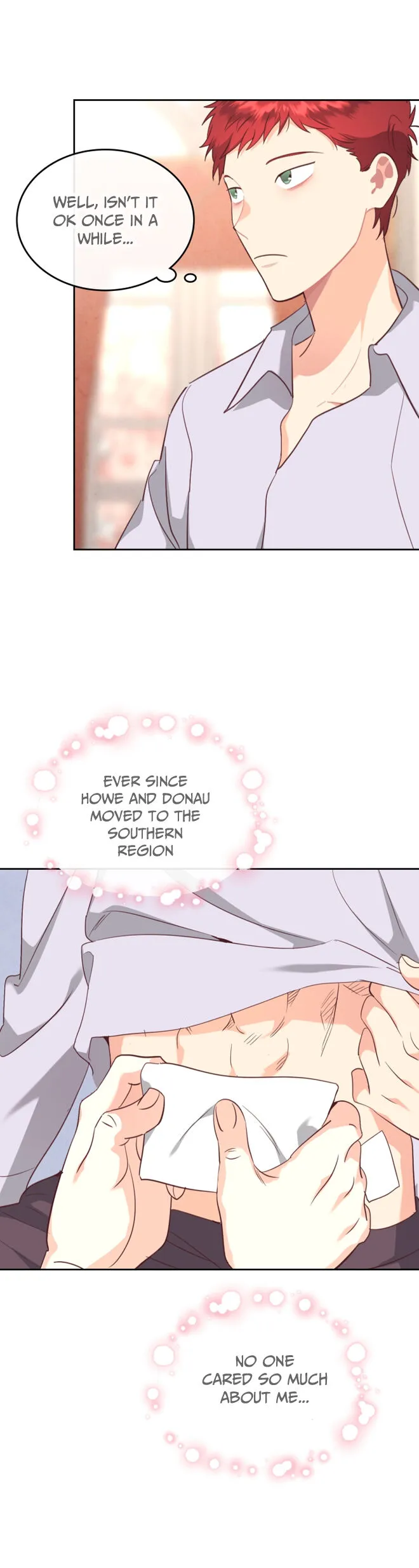 Emperor And The Female Knight Chapter 119 Online - página 22