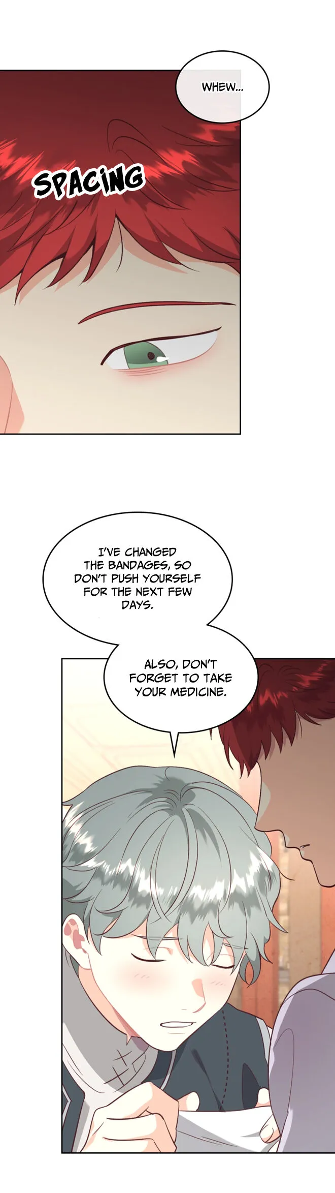Emperor And The Female Knight Chapter 119 Online - página 23