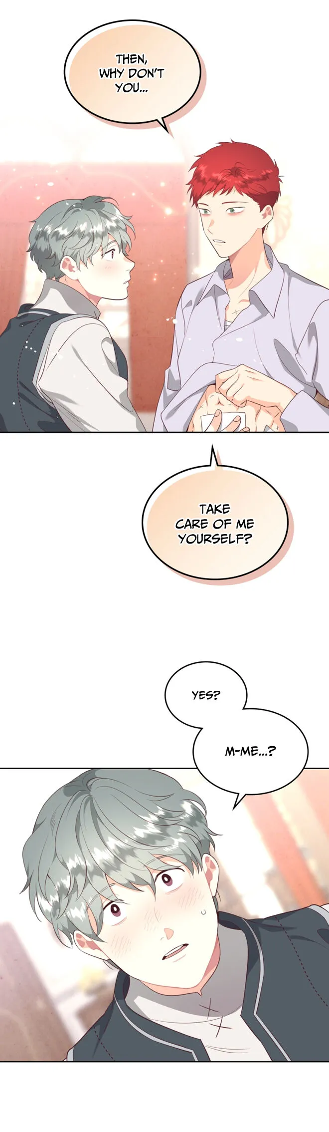 Emperor And The Female Knight Chapter 119 Online - página 27