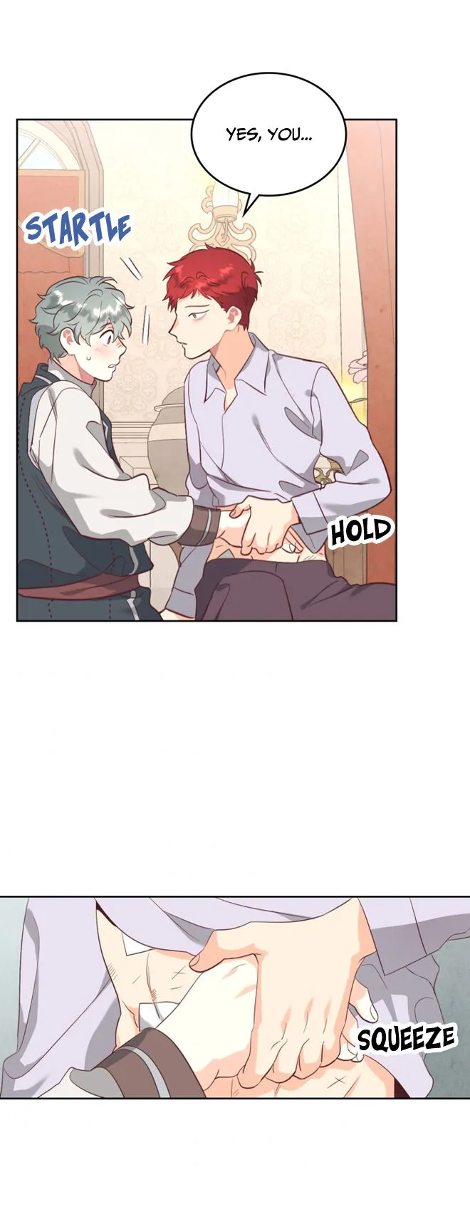 Emperor And The Female Knight Chapter 119 Online - página 28