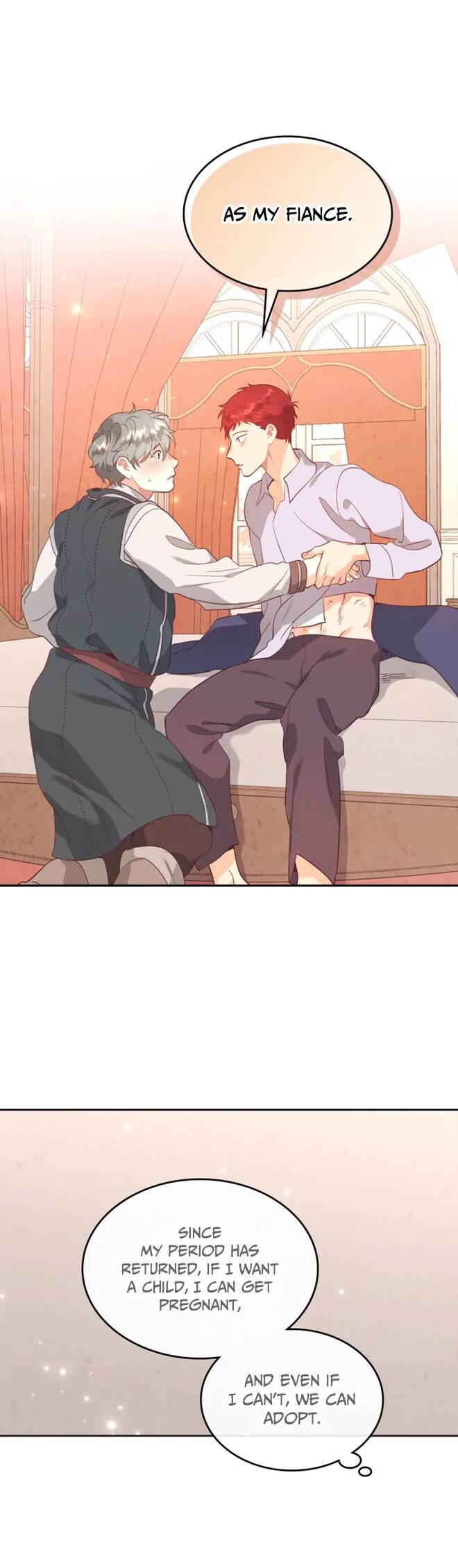 Emperor And The Female Knight Chapter 119 Online - página 30