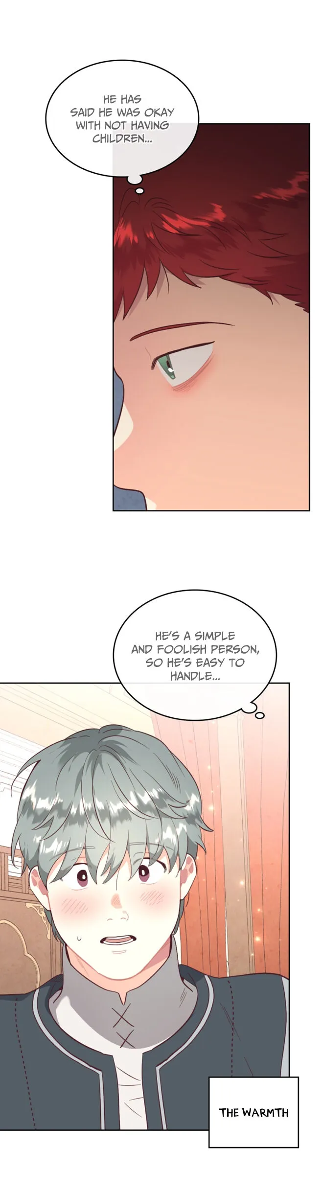 Emperor And The Female Knight Chapter 119 Online - página 31