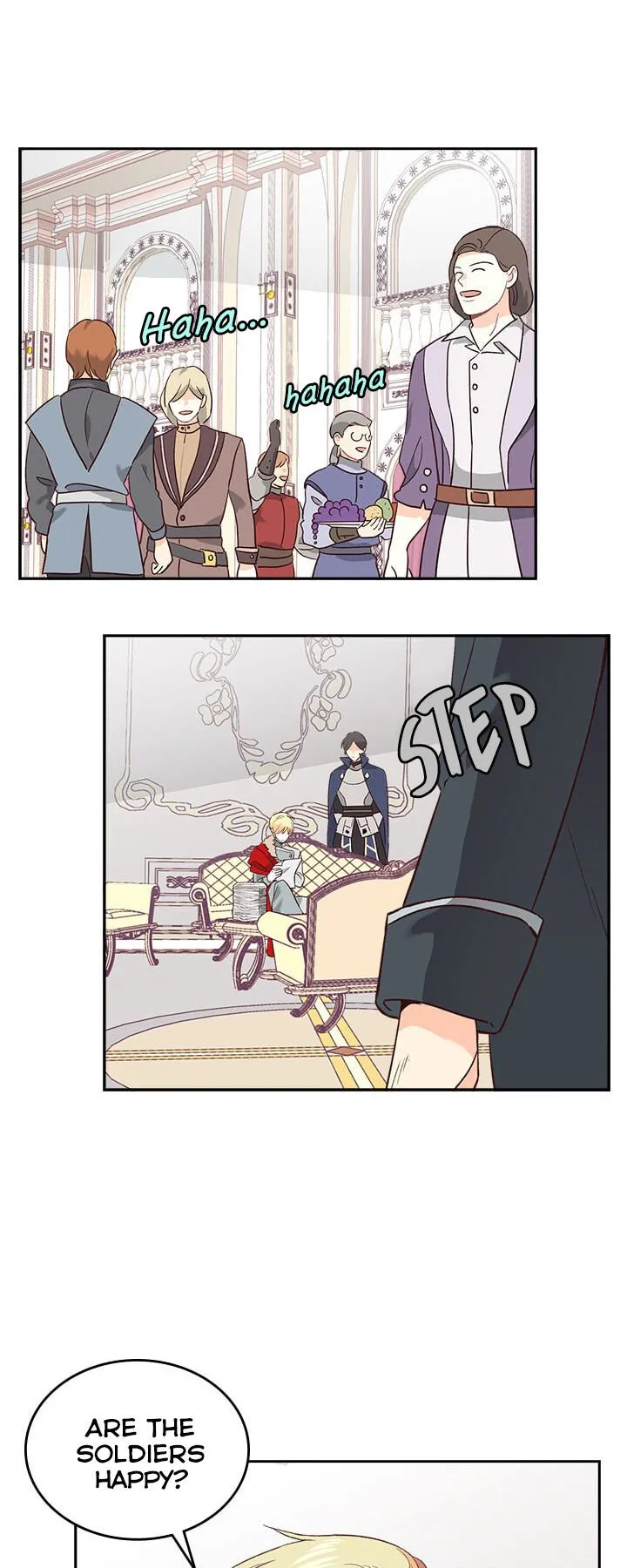 Emperor And The Female Knight Chapter 12 Online - página 2