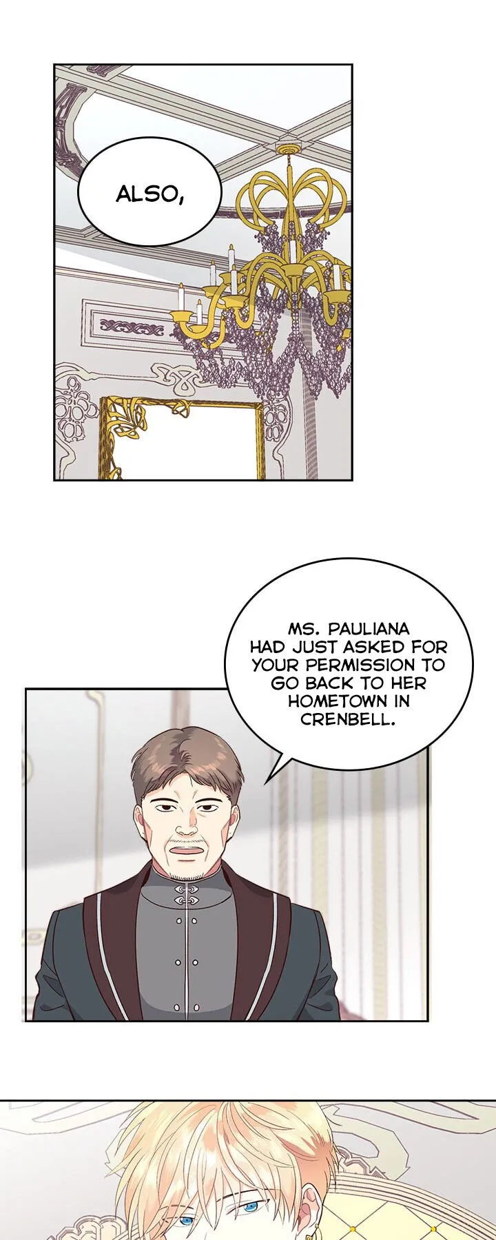Emperor And The Female Knight Chapter 12 Online - página 5