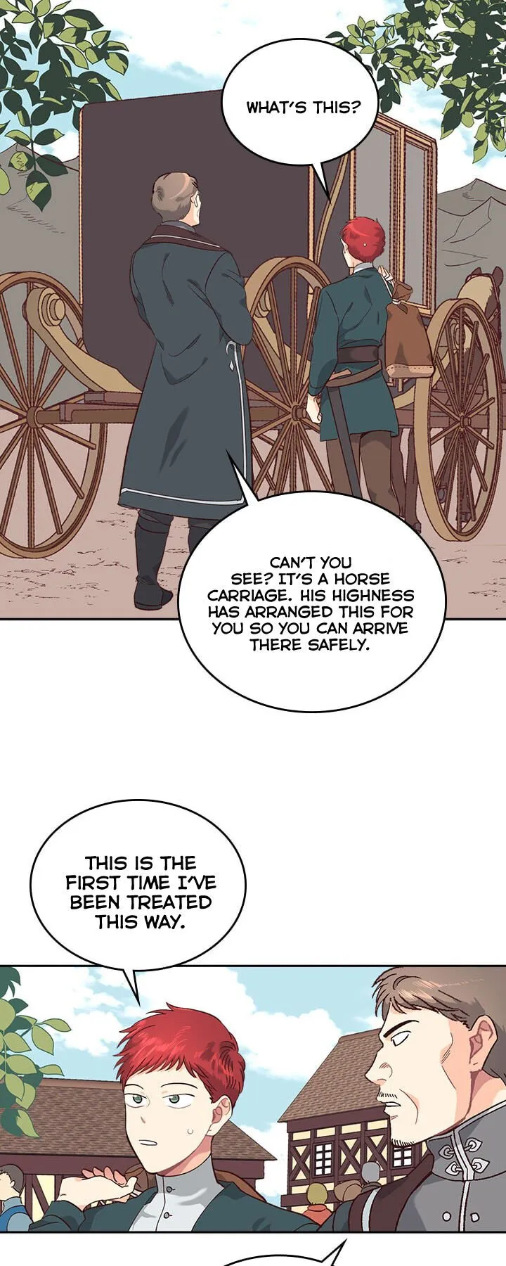 Emperor And The Female Knight Chapter 12 Online - página 7
