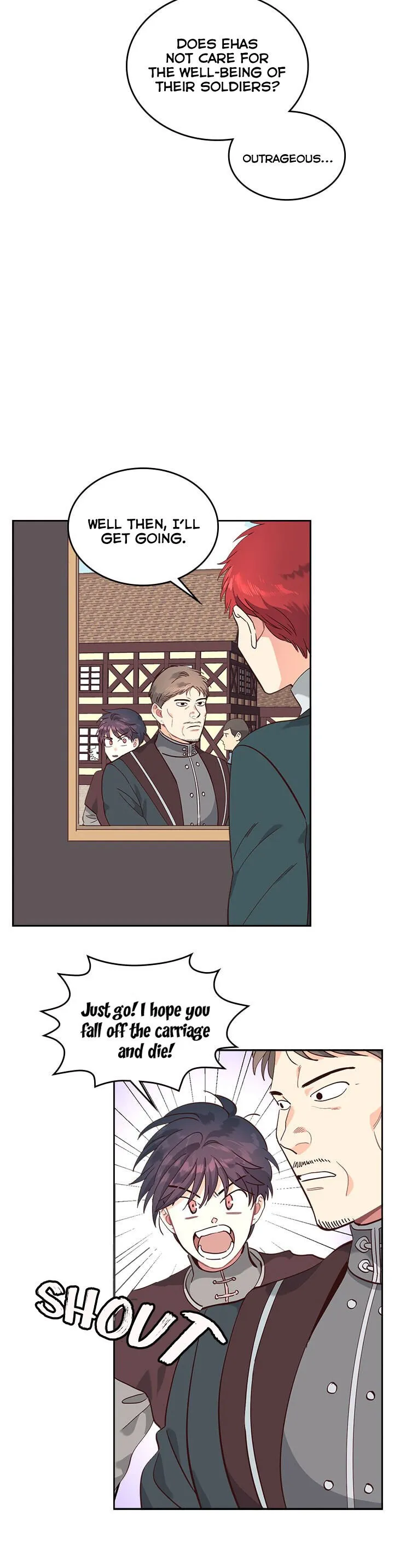Emperor And The Female Knight Chapter 12 Online - página 8