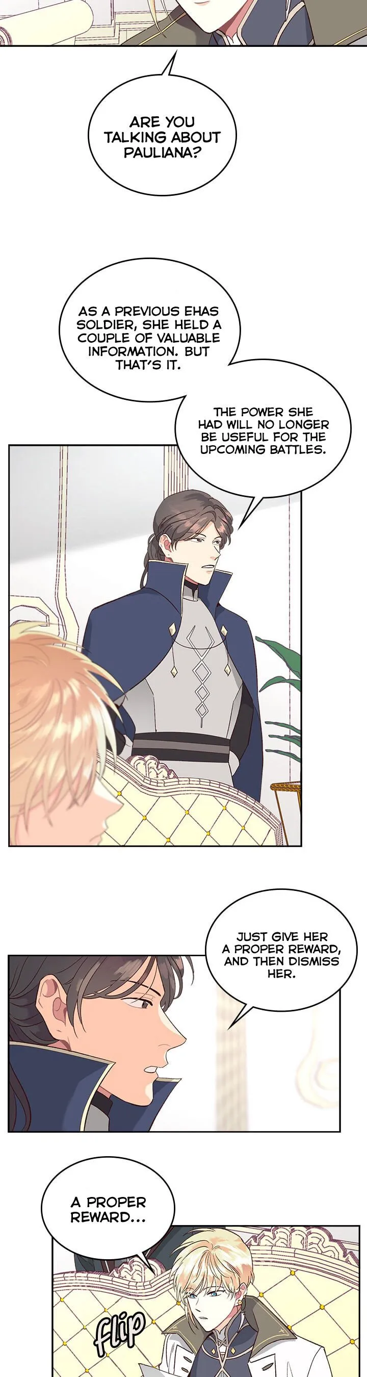 Emperor And The Female Knight Chapter 12 Online - página 19