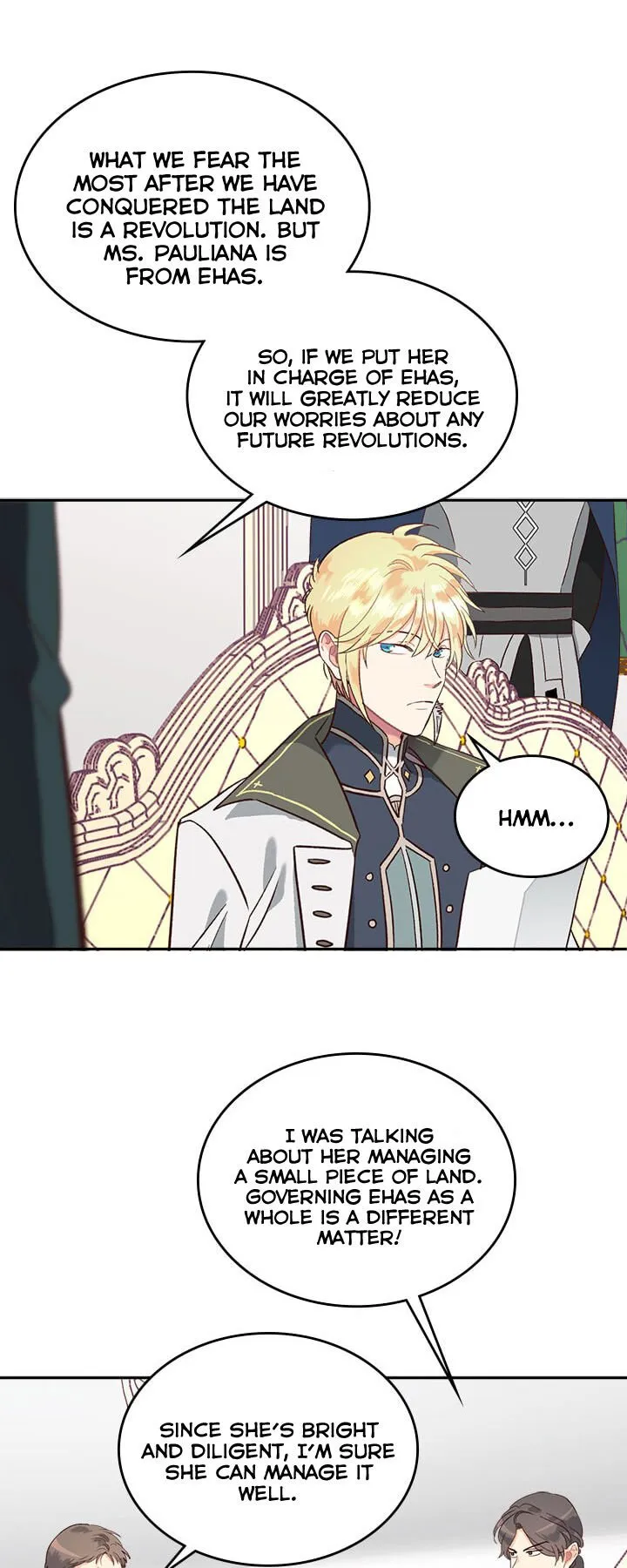 Emperor And The Female Knight Chapter 12 Online - página 25