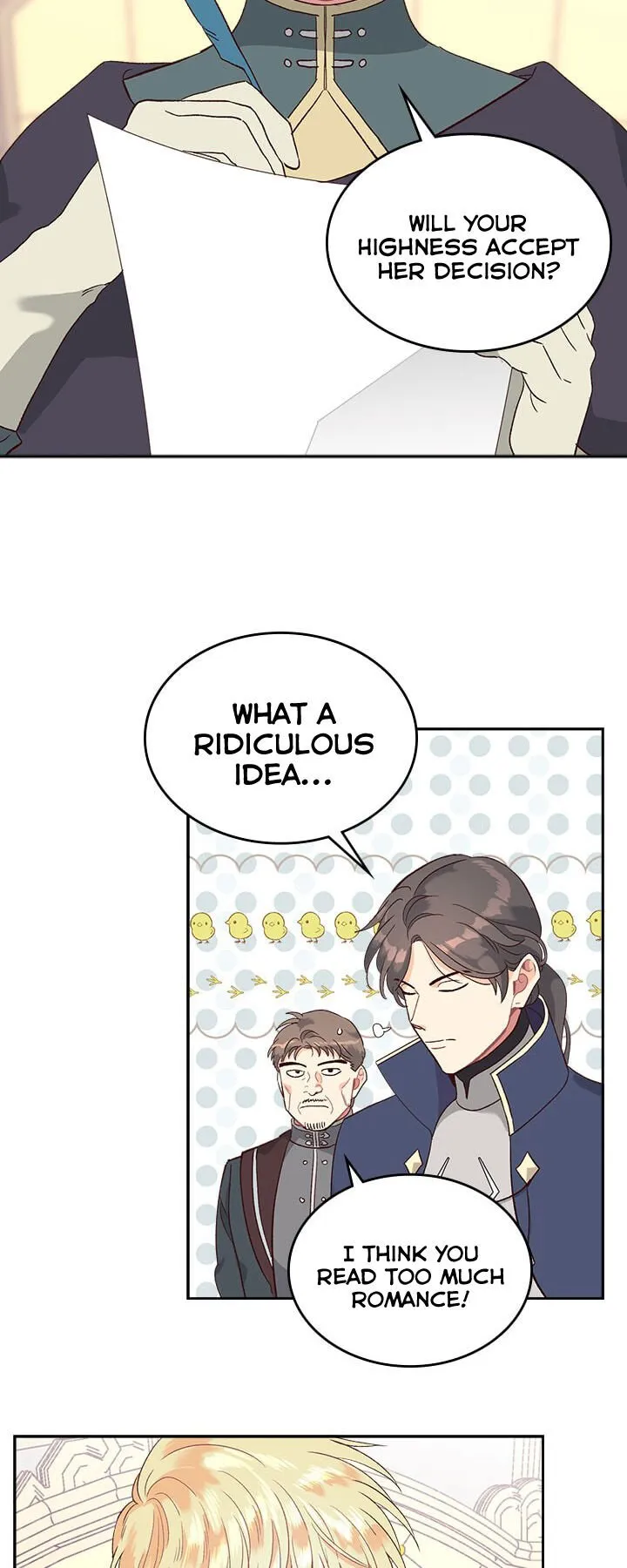 Emperor And The Female Knight Chapter 12 Online - página 28