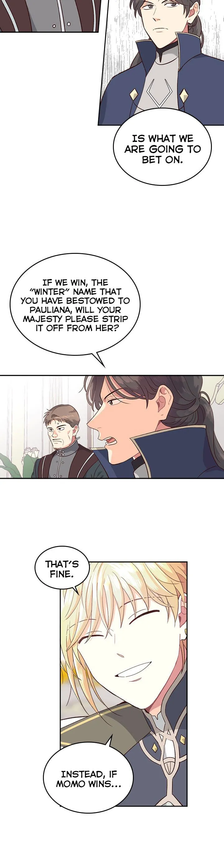 Emperor And The Female Knight Chapter 12 Online - página 33