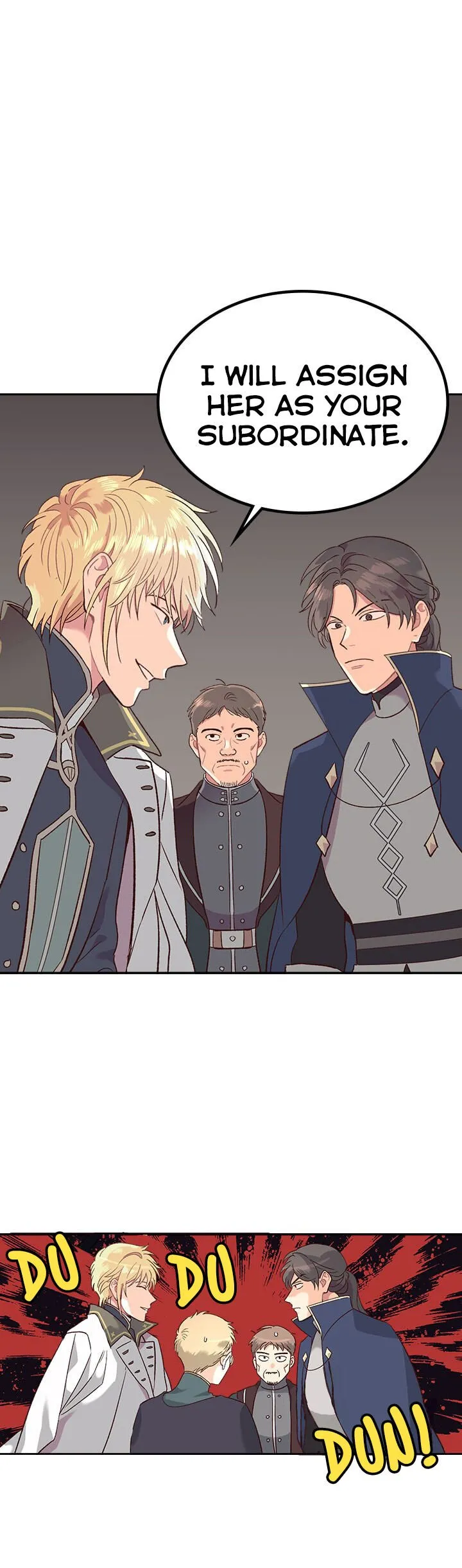 Emperor And The Female Knight Chapter 12 Online - página 34