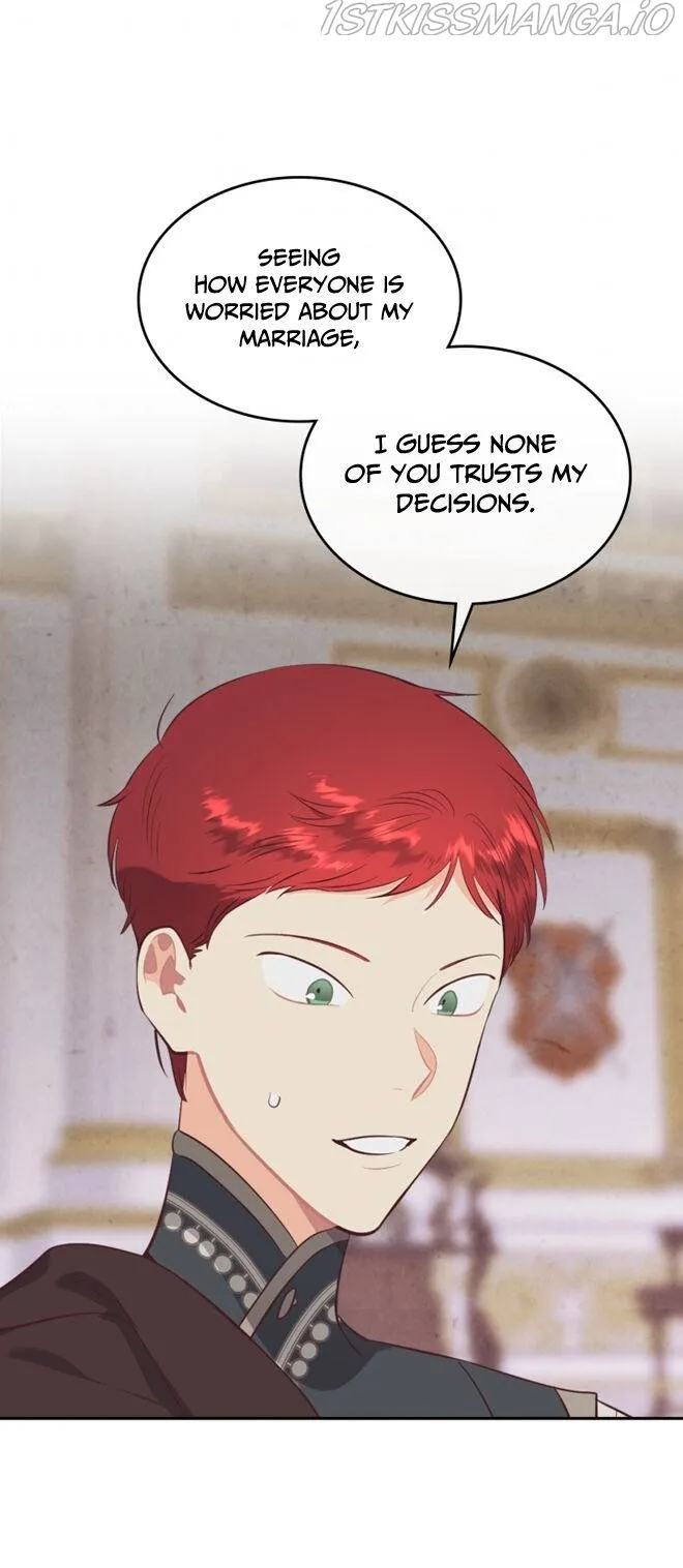 Emperor And The Female Knight Chapter 128 Online - página 3