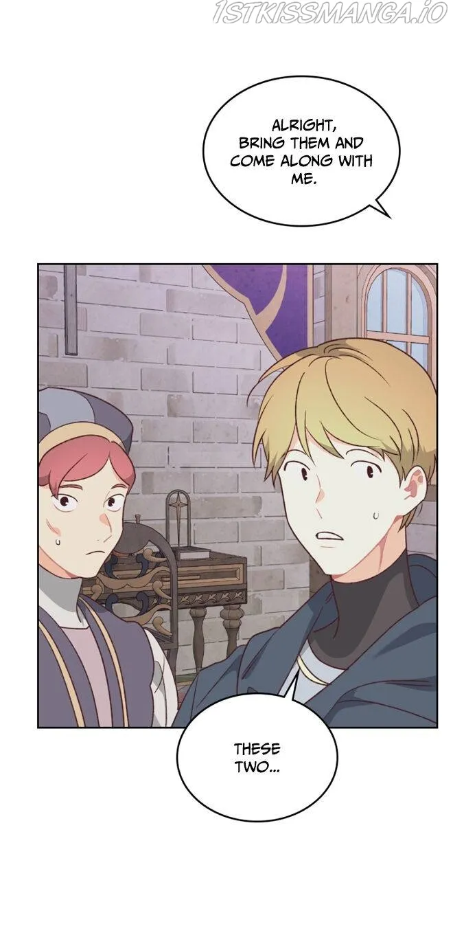 Emperor And The Female Knight Chapter 128 Online - página 28