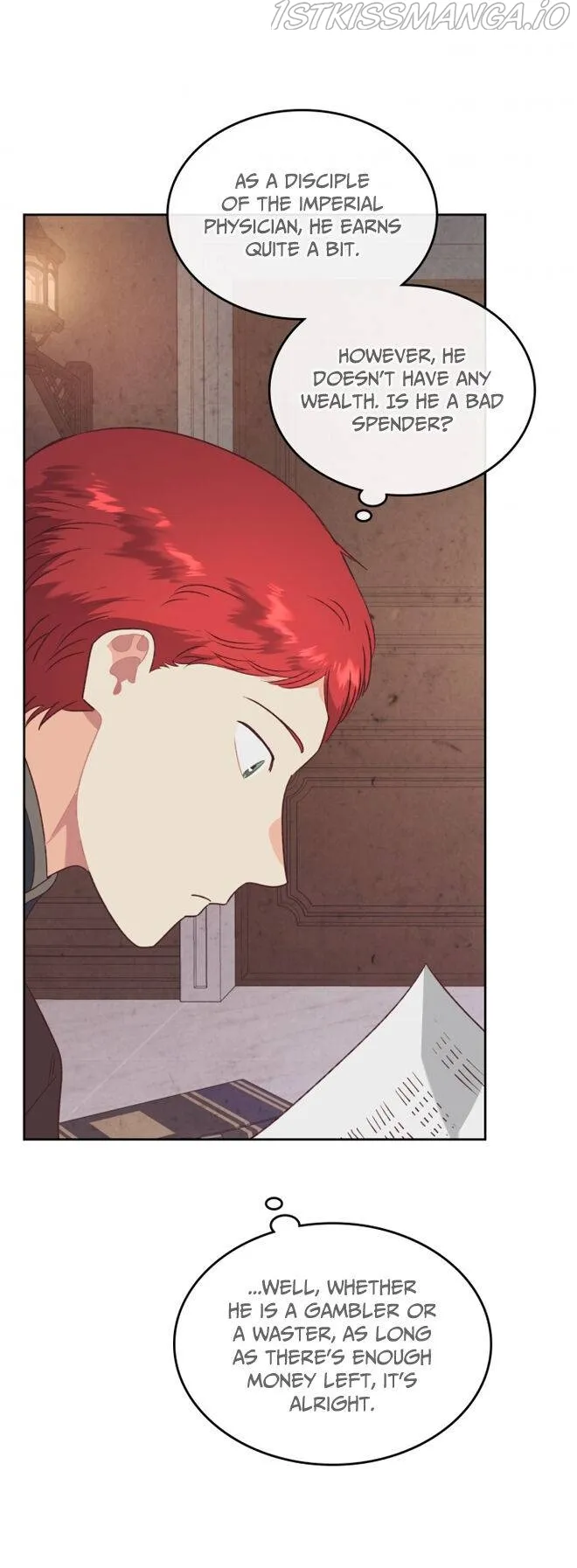 Emperor And The Female Knight Chapter 128 Online - página 33