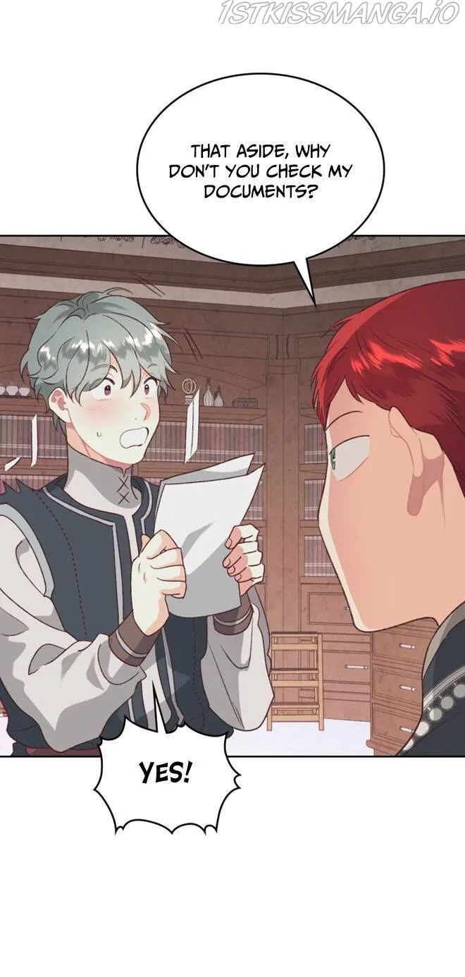Emperor And The Female Knight Chapter 128 Online - página 42