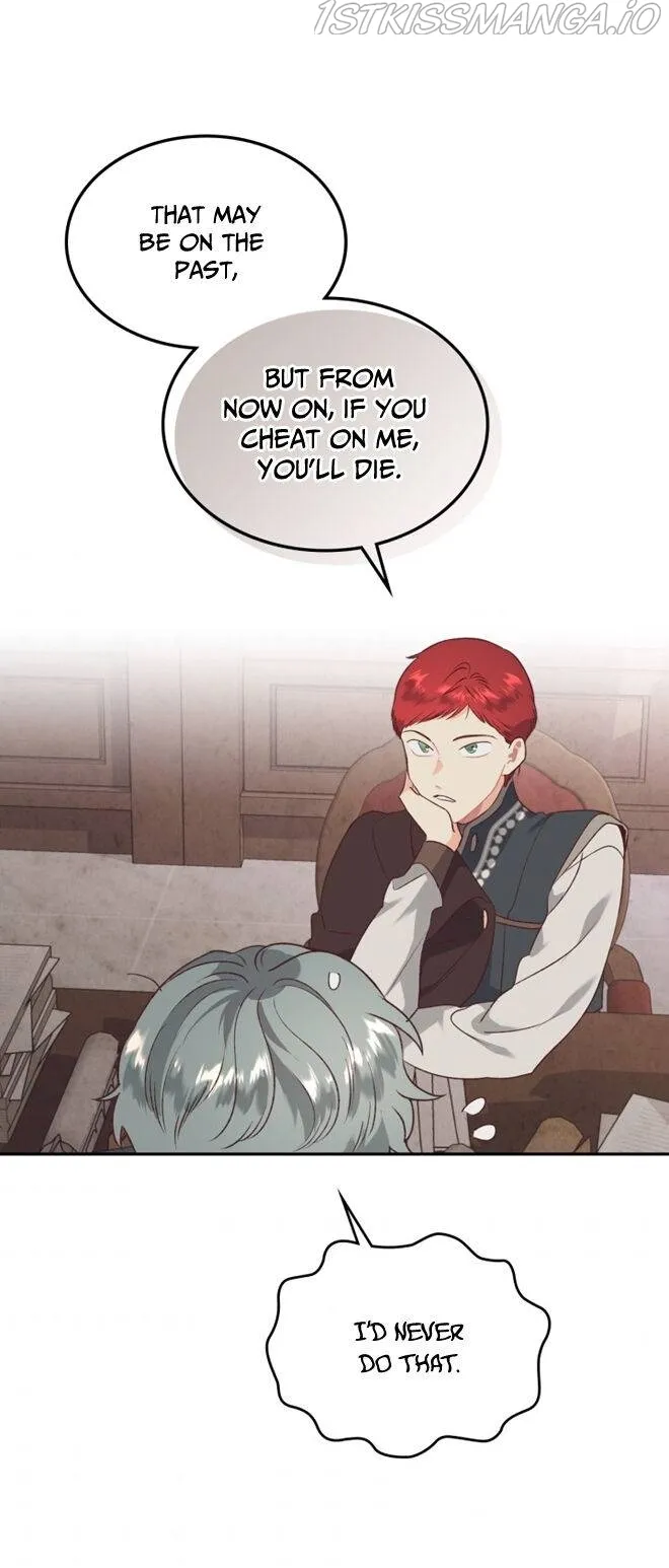 Emperor And The Female Knight Chapter 128 Online - página 44