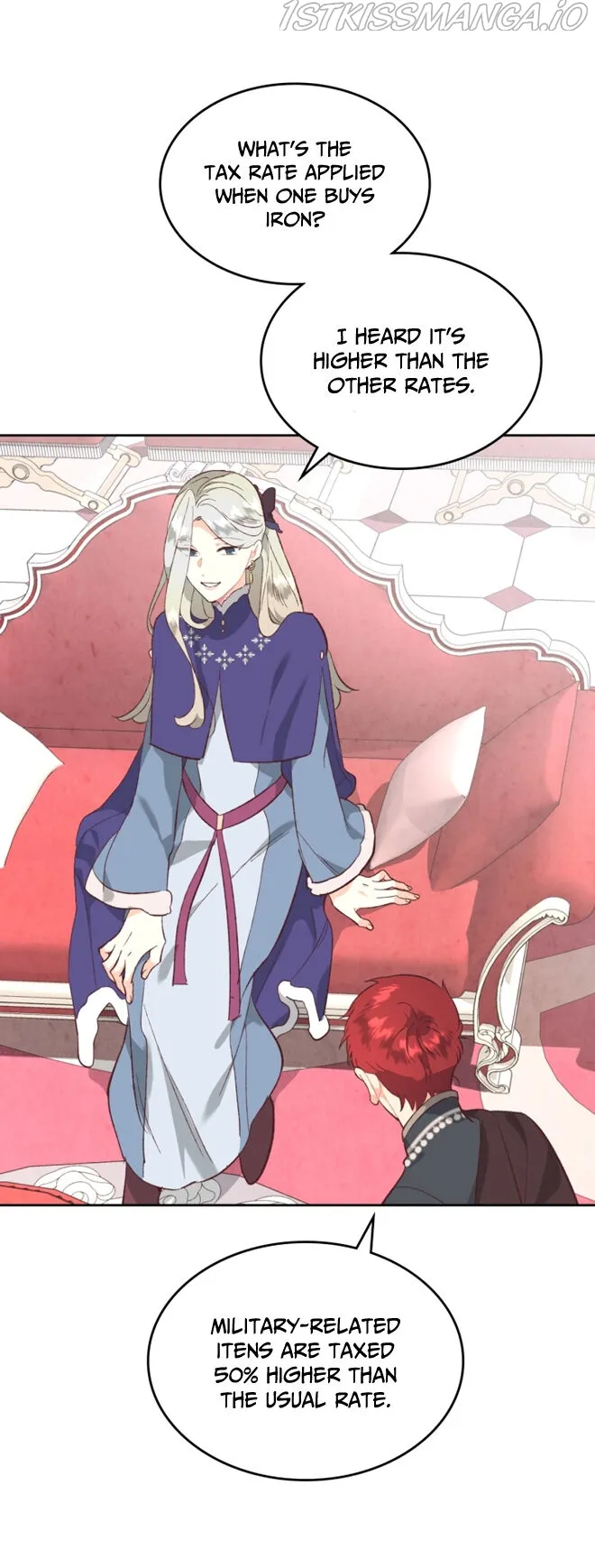 Emperor And The Female Knight Chapter 129 Online - página 34