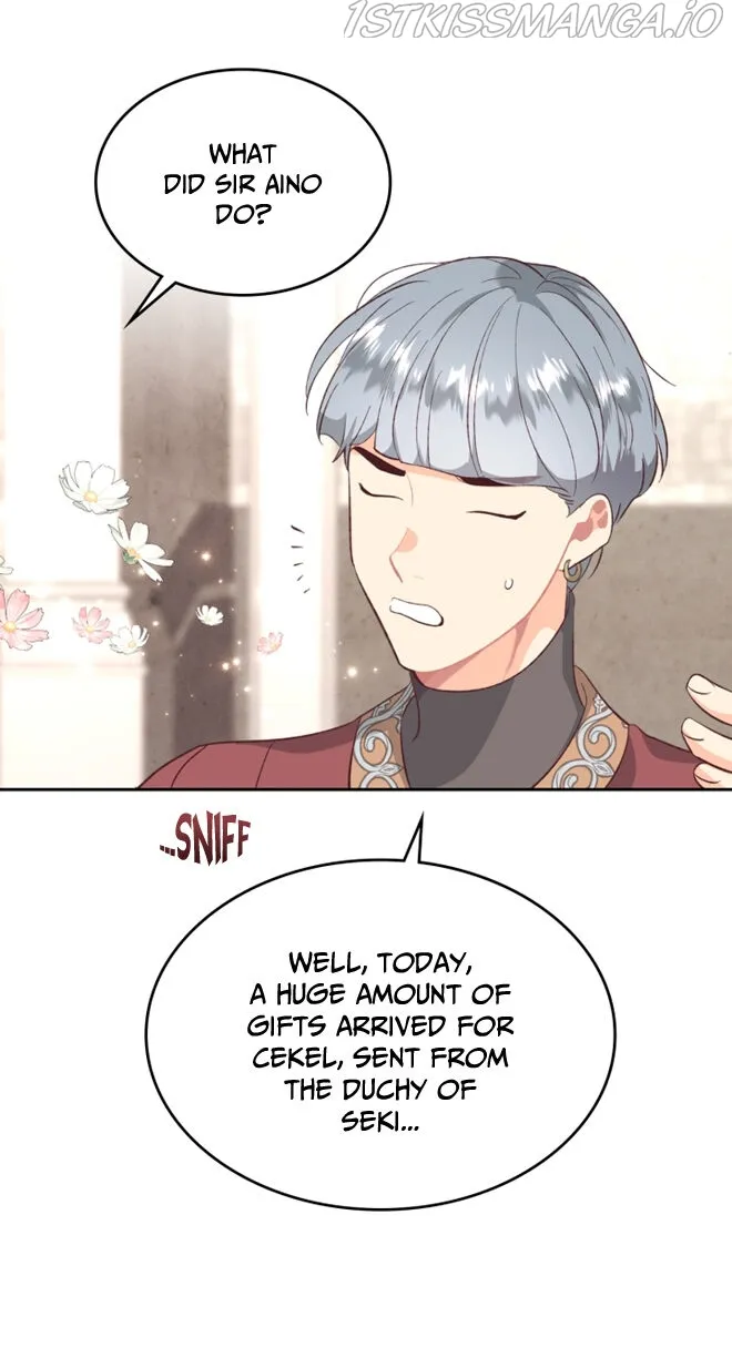 Emperor And The Female Knight Chapter 129 Online - página 53