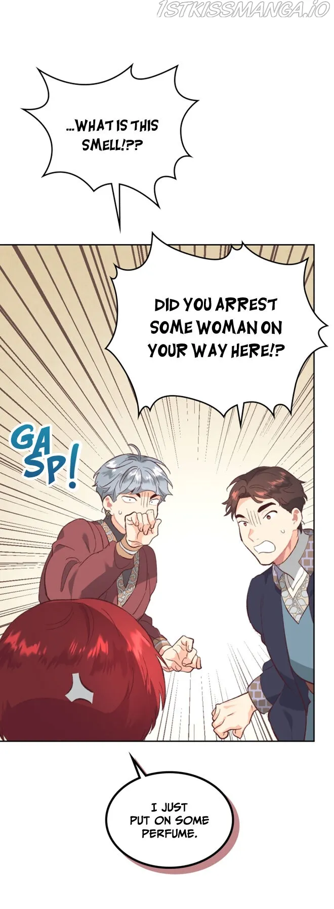 Emperor And The Female Knight Chapter 129 Online - página 54