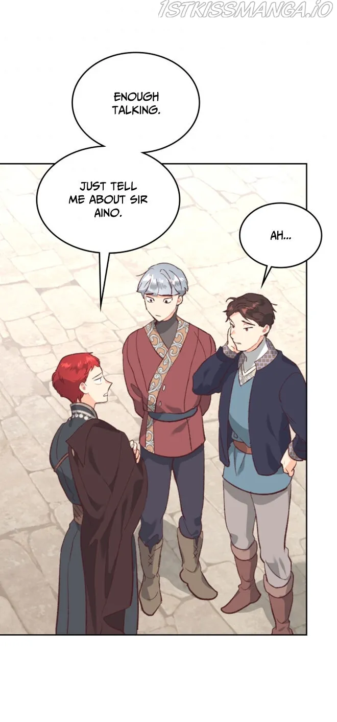 Emperor And The Female Knight Chapter 129 Online - página 56