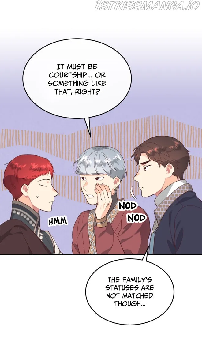 Emperor And The Female Knight Chapter 129 Online - página 59