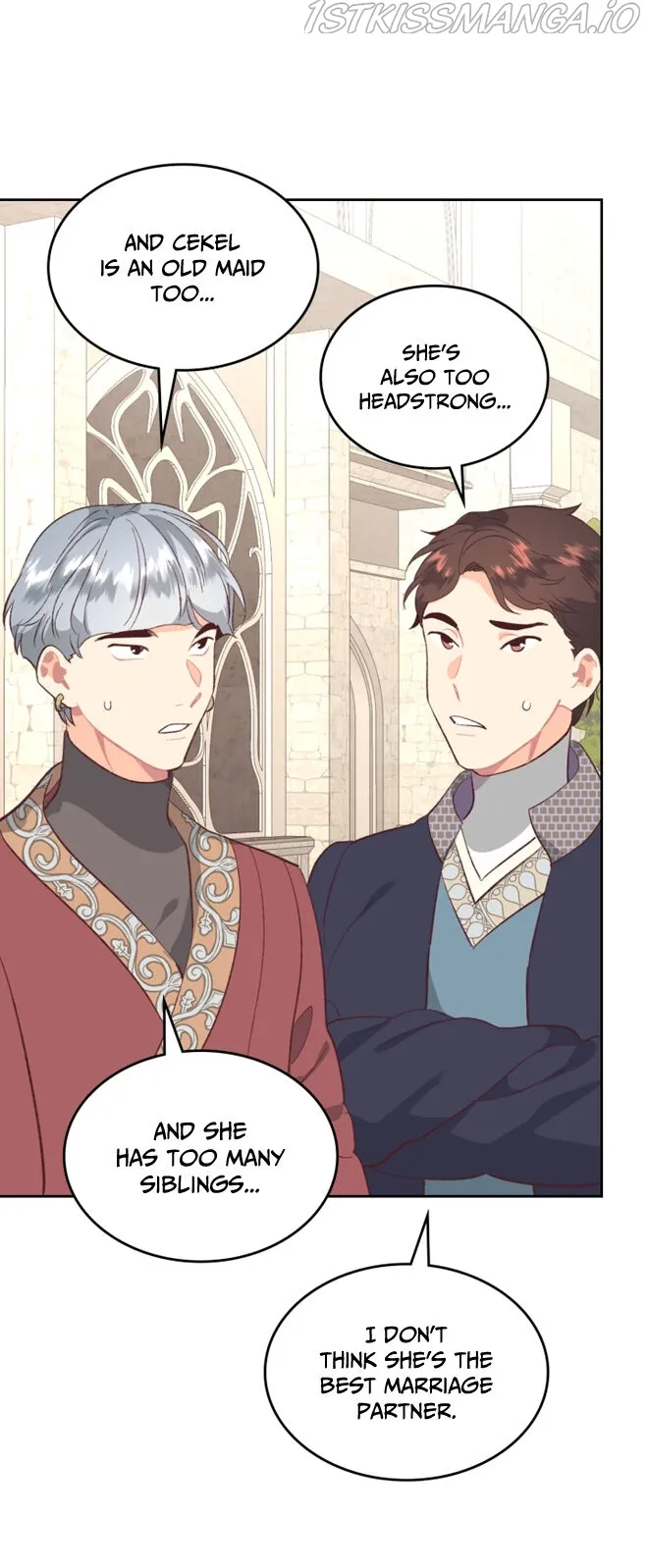 Emperor And The Female Knight Chapter 129 Online - página 60