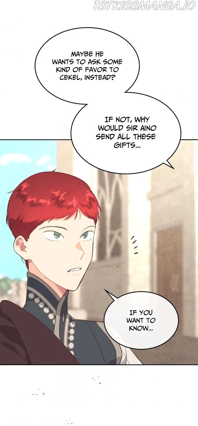 Emperor And The Female Knight Chapter 129 Online - página 61