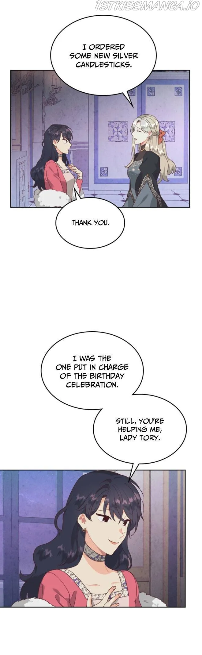 Emperor And The Female Knight Chapter 131 Online - página 10
