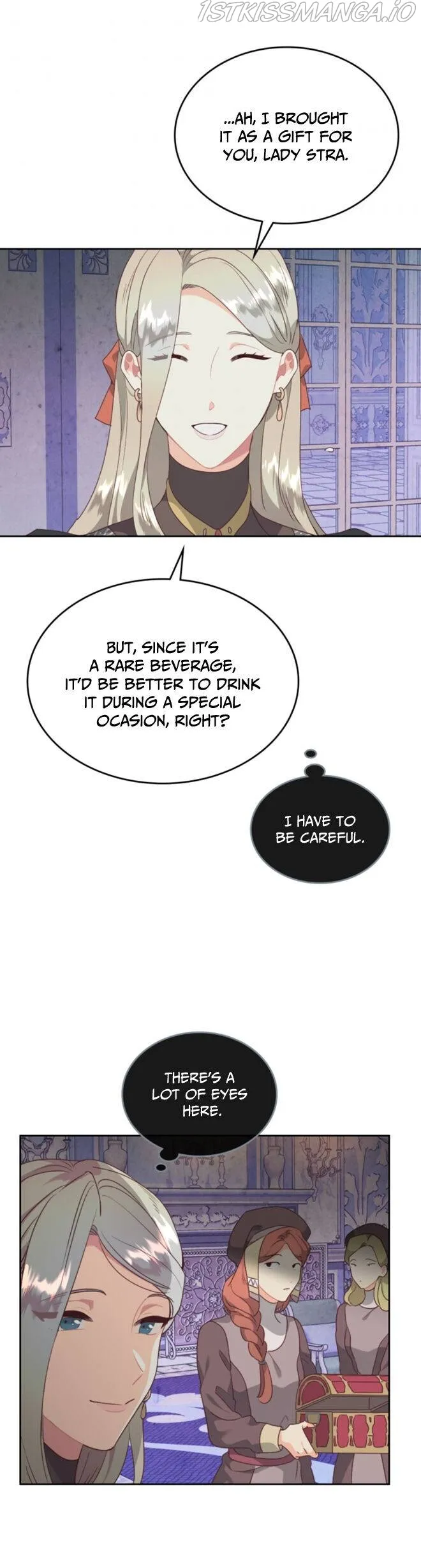 Emperor And The Female Knight Chapter 131 Online - página 19