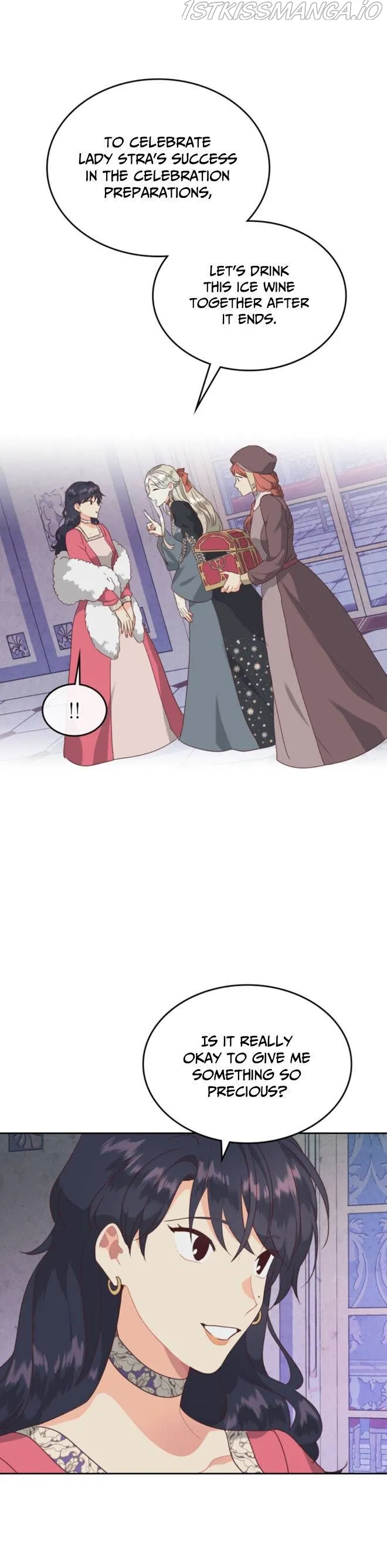 Emperor And The Female Knight Chapter 131 Online - página 20