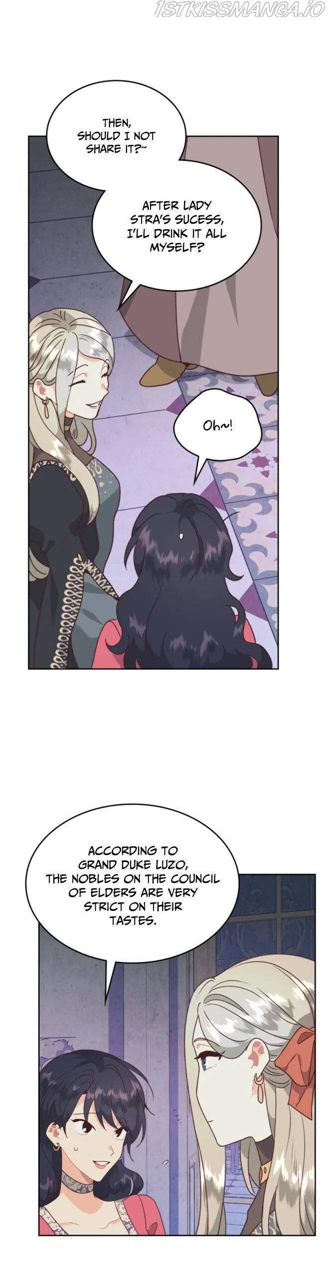 Emperor And The Female Knight Chapter 131 Online - página 21