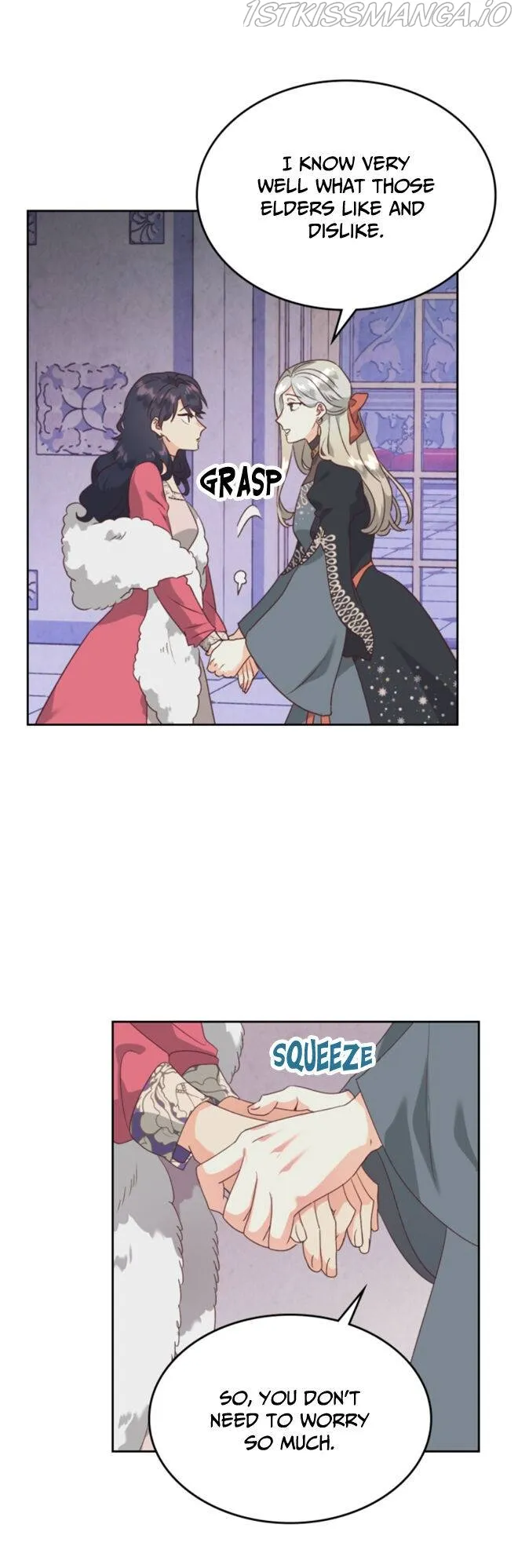 Emperor And The Female Knight Chapter 131 Online - página 23