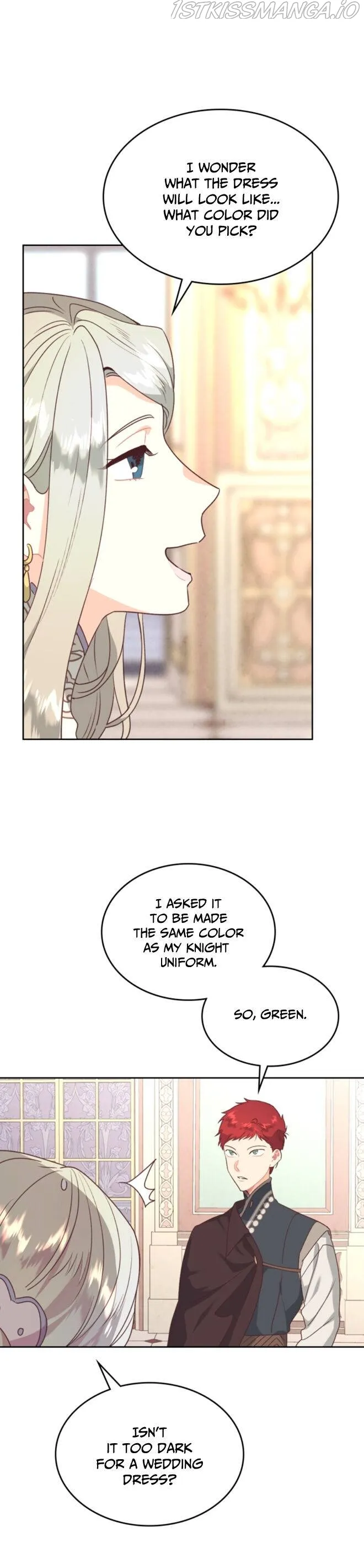 Emperor And The Female Knight Chapter 131 Online - página 31