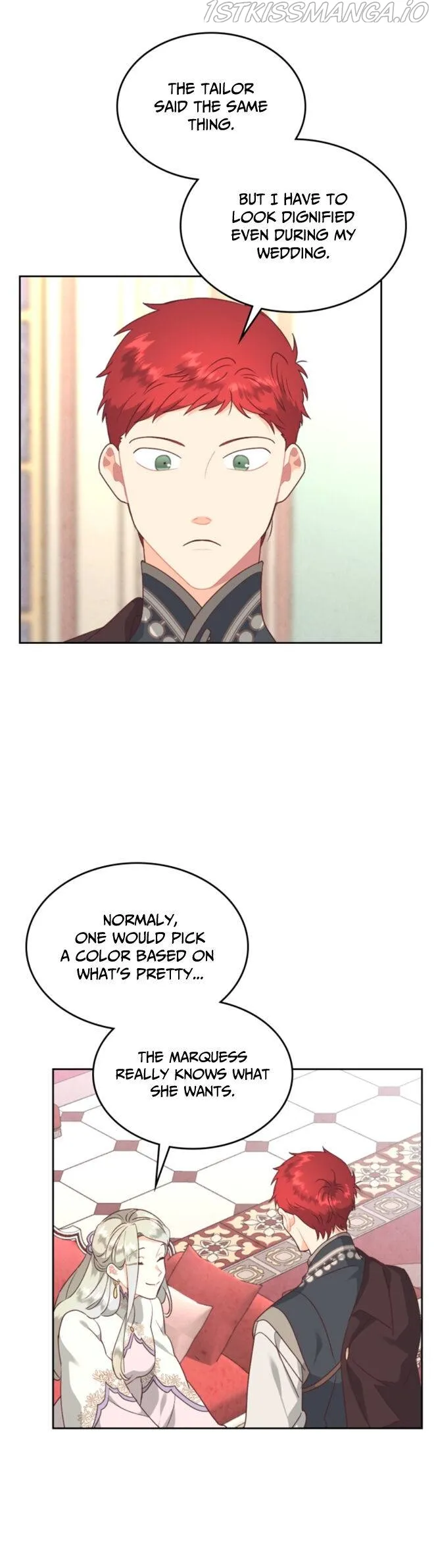 Emperor And The Female Knight Chapter 131 Online - página 32