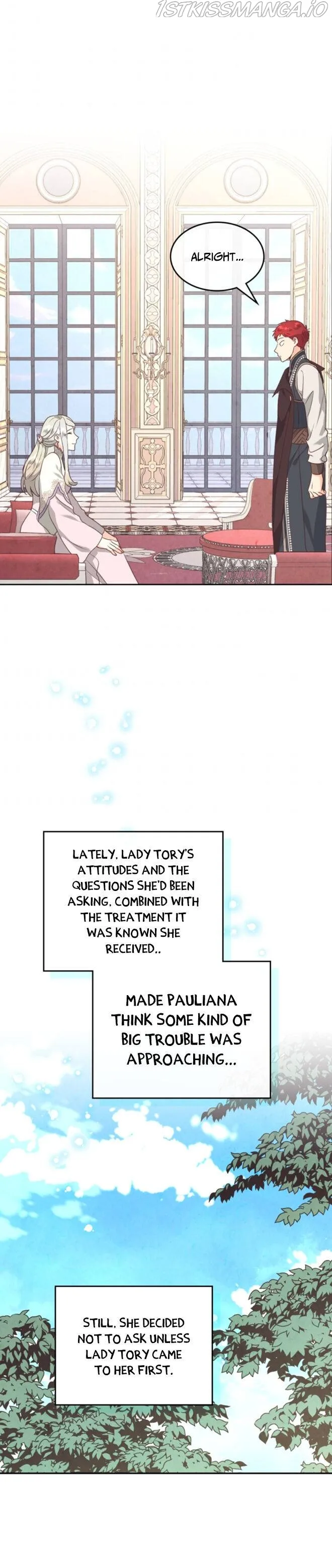 Emperor And The Female Knight Chapter 131 Online - página 37