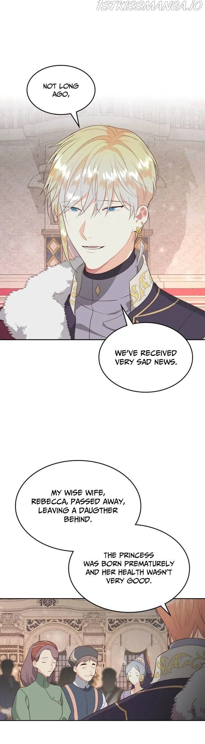 Emperor And The Female Knight Chapter 133 Online - página 2