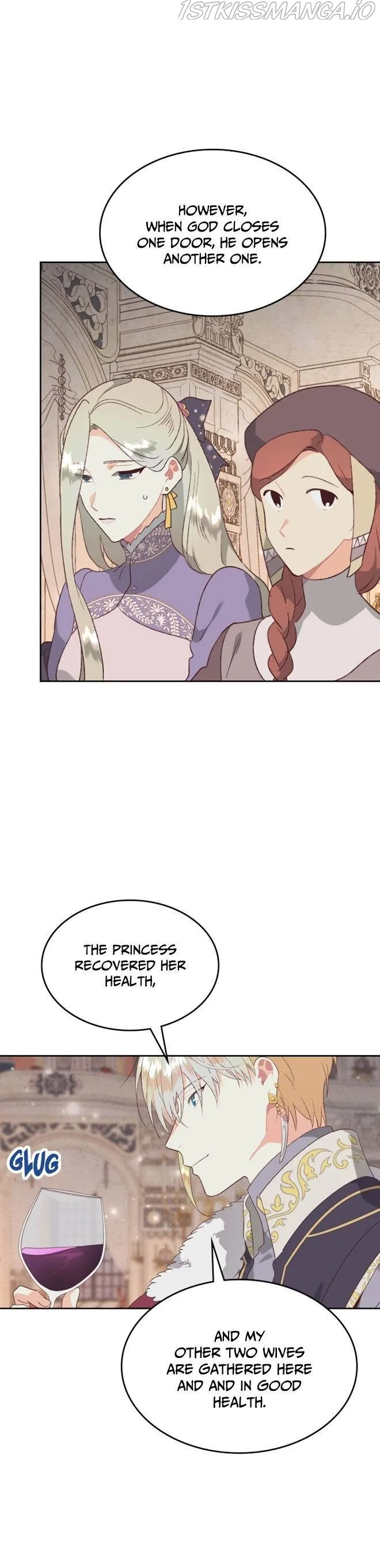 Emperor And The Female Knight Chapter 133 Online - página 3