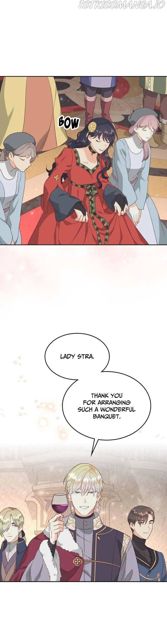 Emperor And The Female Knight Chapter 133 Online - página 4