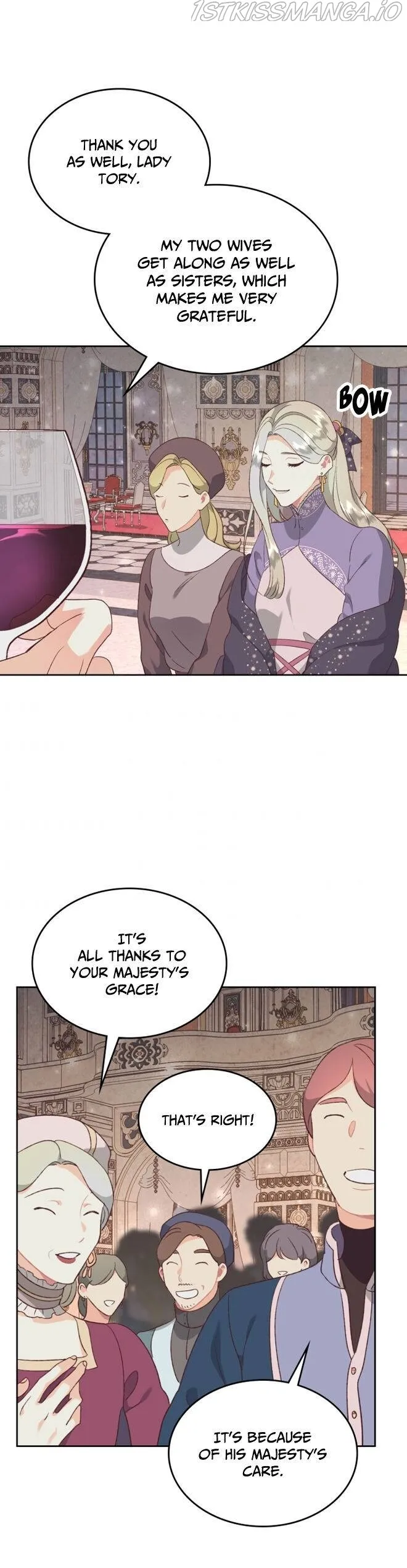 Emperor And The Female Knight Chapter 133 Online - página 5