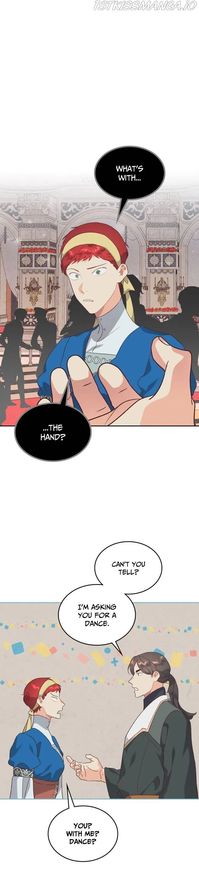 Emperor And The Female Knight Chapter 133 Online - página 7