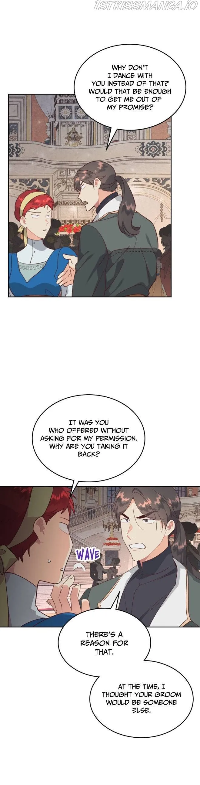 Emperor And The Female Knight Chapter 133 Online - página 9