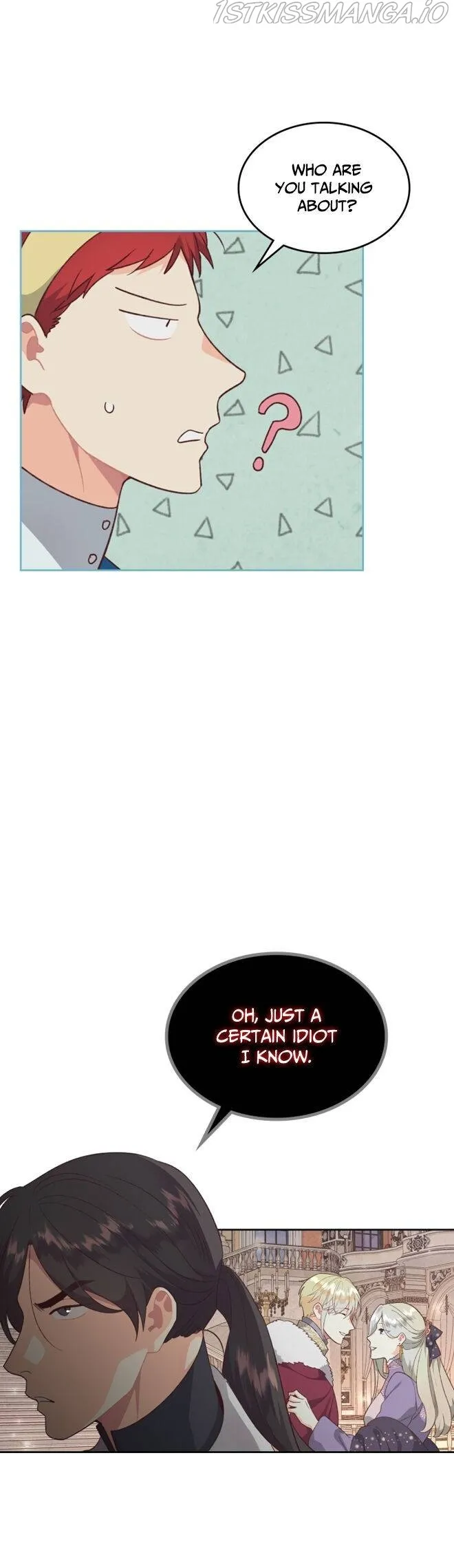 Emperor And The Female Knight Chapter 133 Online - página 10