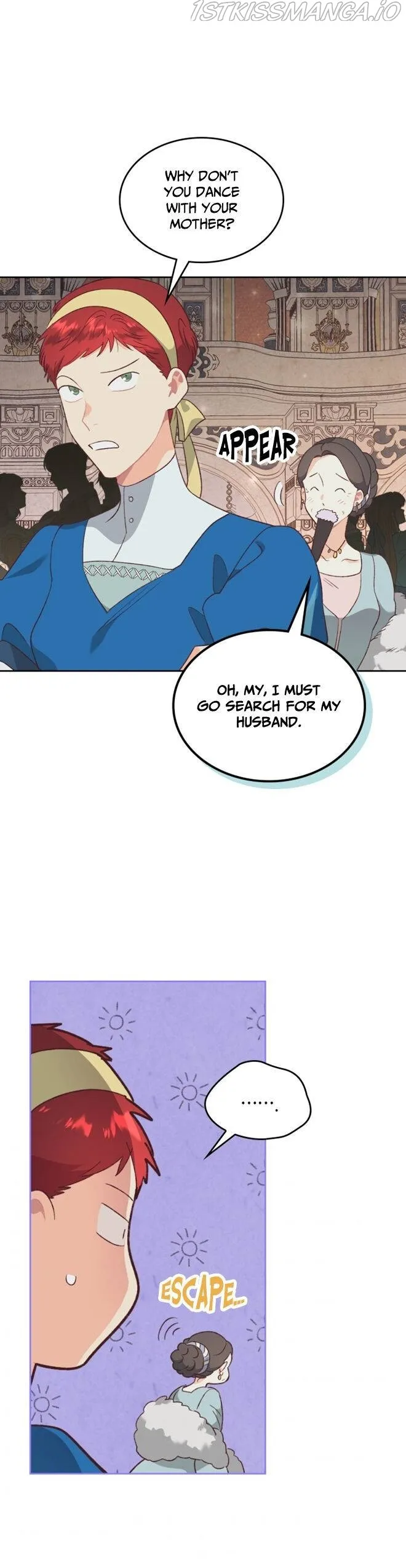 Emperor And The Female Knight Chapter 133 Online - página 11