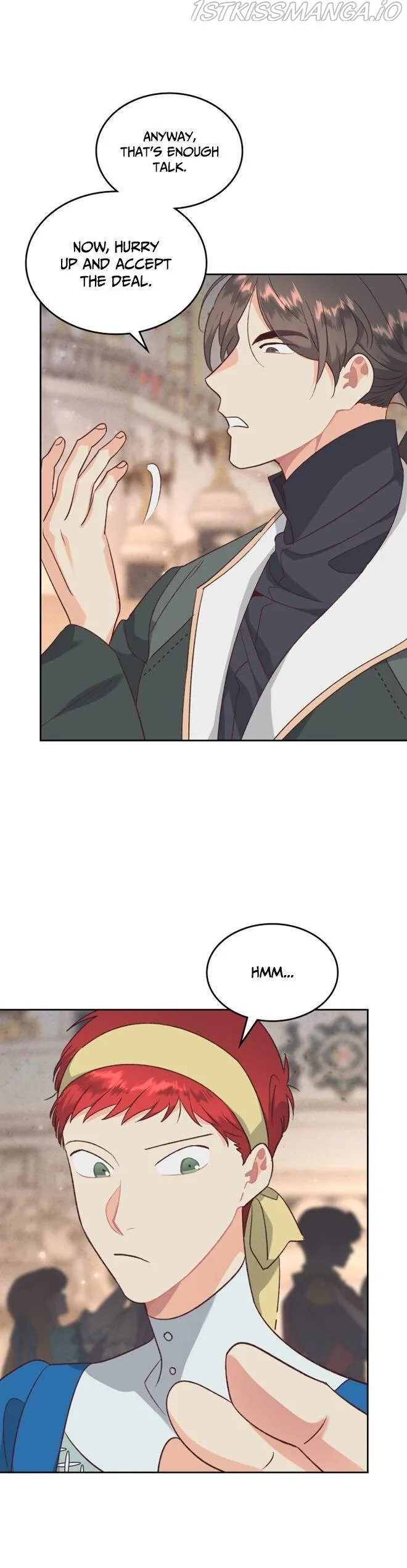 Emperor And The Female Knight Chapter 133 Online - página 13