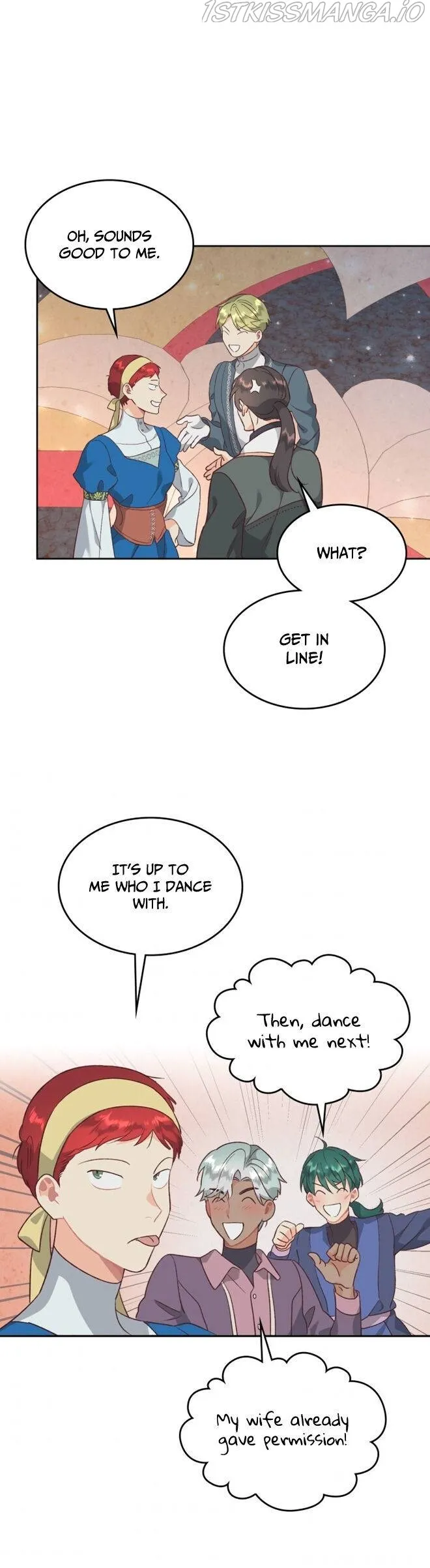 Emperor And The Female Knight Chapter 133 Online - página 15