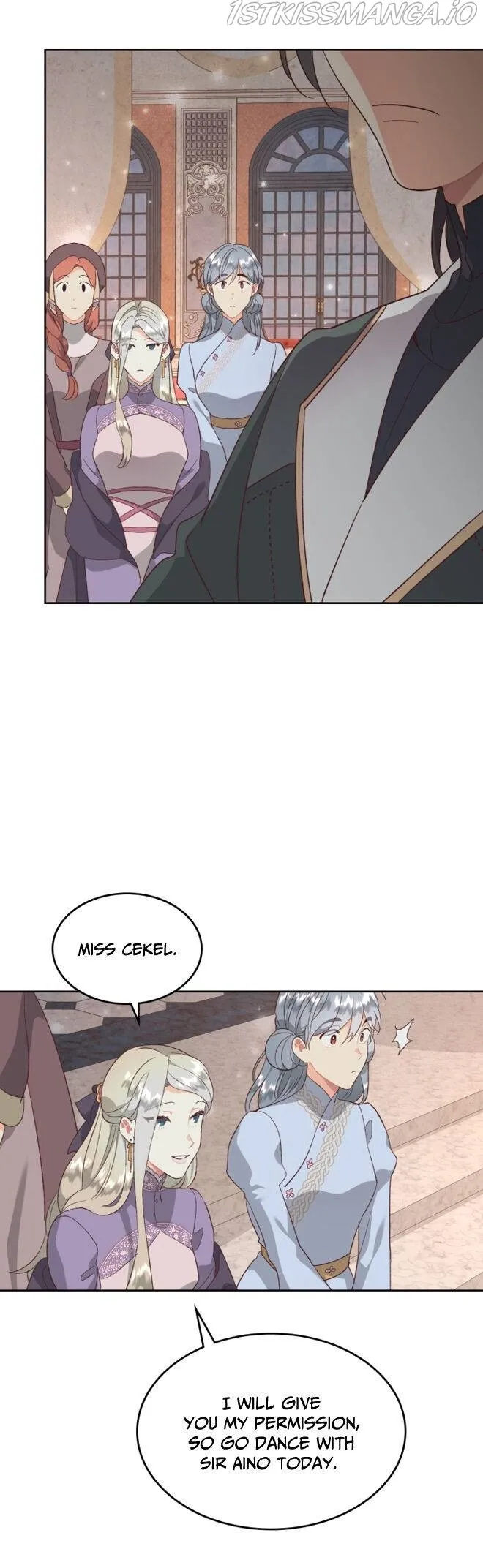 Emperor And The Female Knight Chapter 133 Online - página 17
