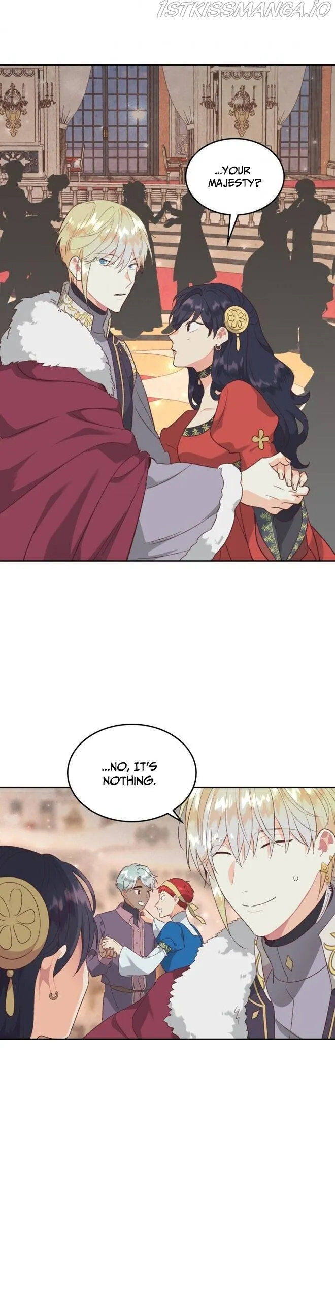 Emperor And The Female Knight Chapter 133 Online - página 23